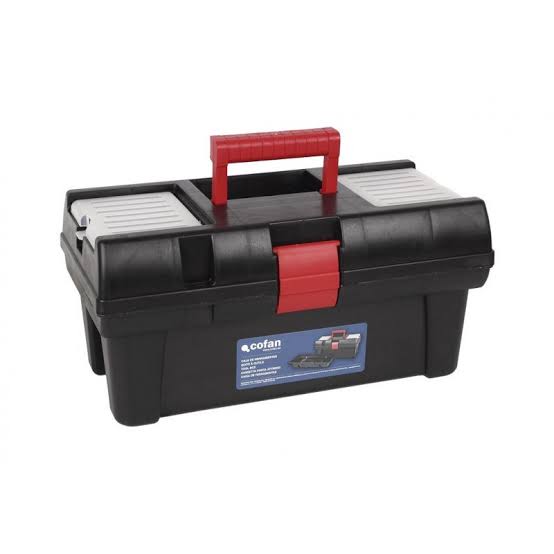 Caja Herramienta COFAN 20" 0205 C-cajones